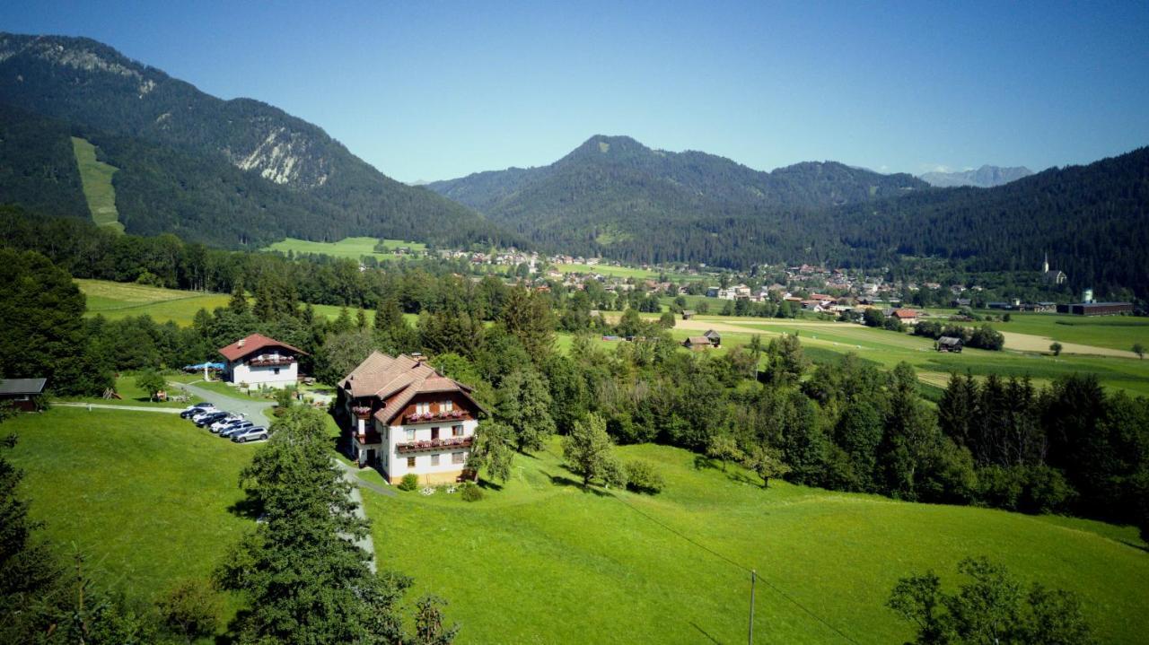 Ferienhaus Enzi 바이스브리아흐 외부 사진