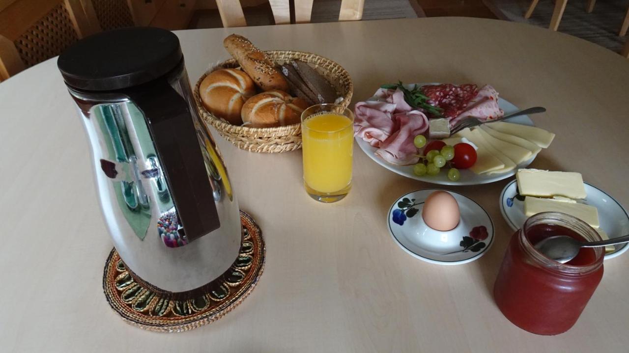 Ferienhaus Enzi 바이스브리아흐 외부 사진