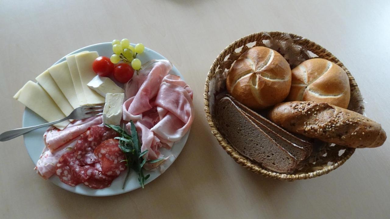 Ferienhaus Enzi 바이스브리아흐 외부 사진
