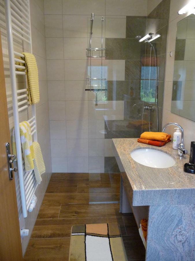 Ferienhaus Enzi 바이스브리아흐 외부 사진