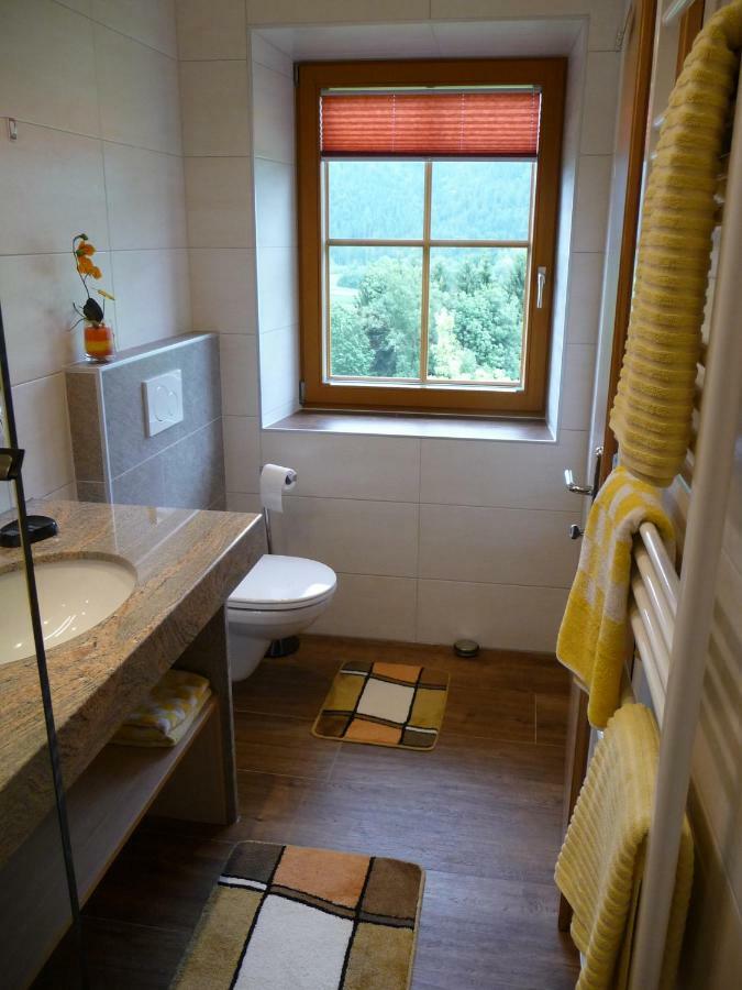 Ferienhaus Enzi 바이스브리아흐 외부 사진