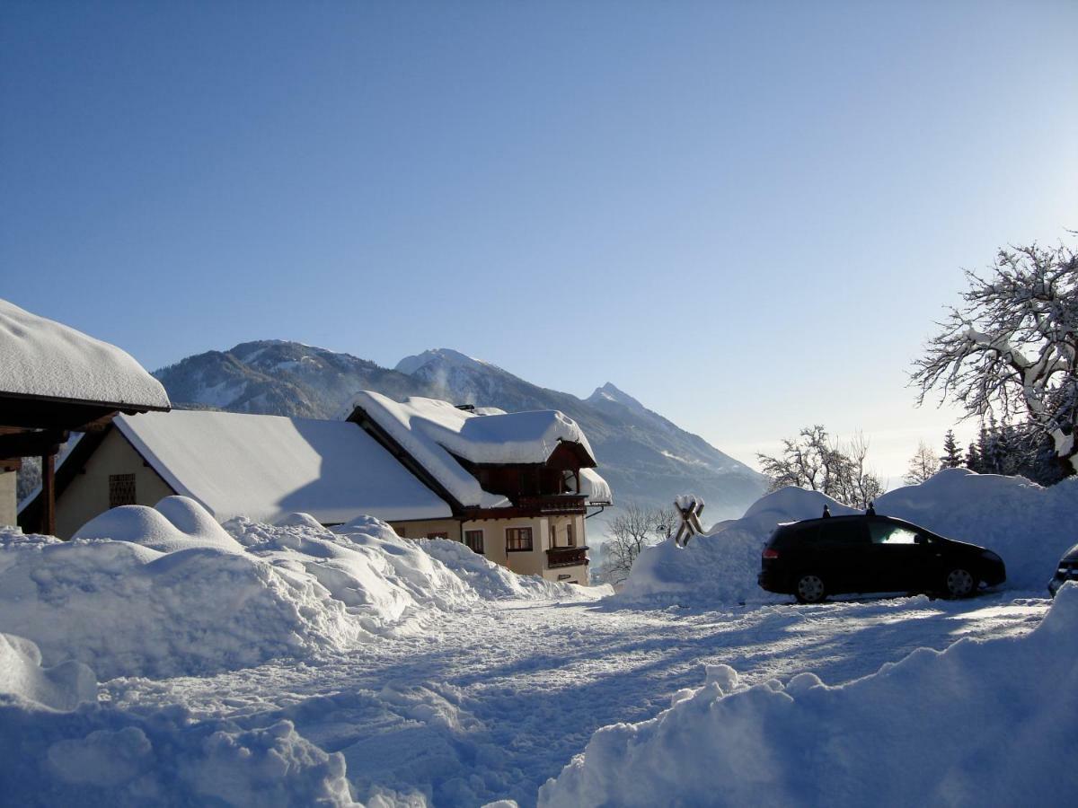 Ferienhaus Enzi 바이스브리아흐 외부 사진