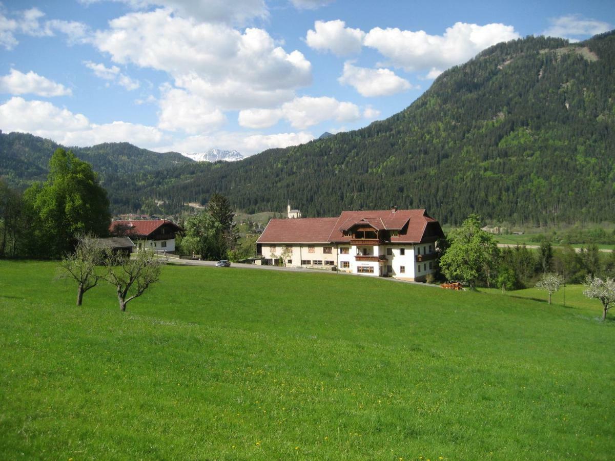 Ferienhaus Enzi 바이스브리아흐 외부 사진