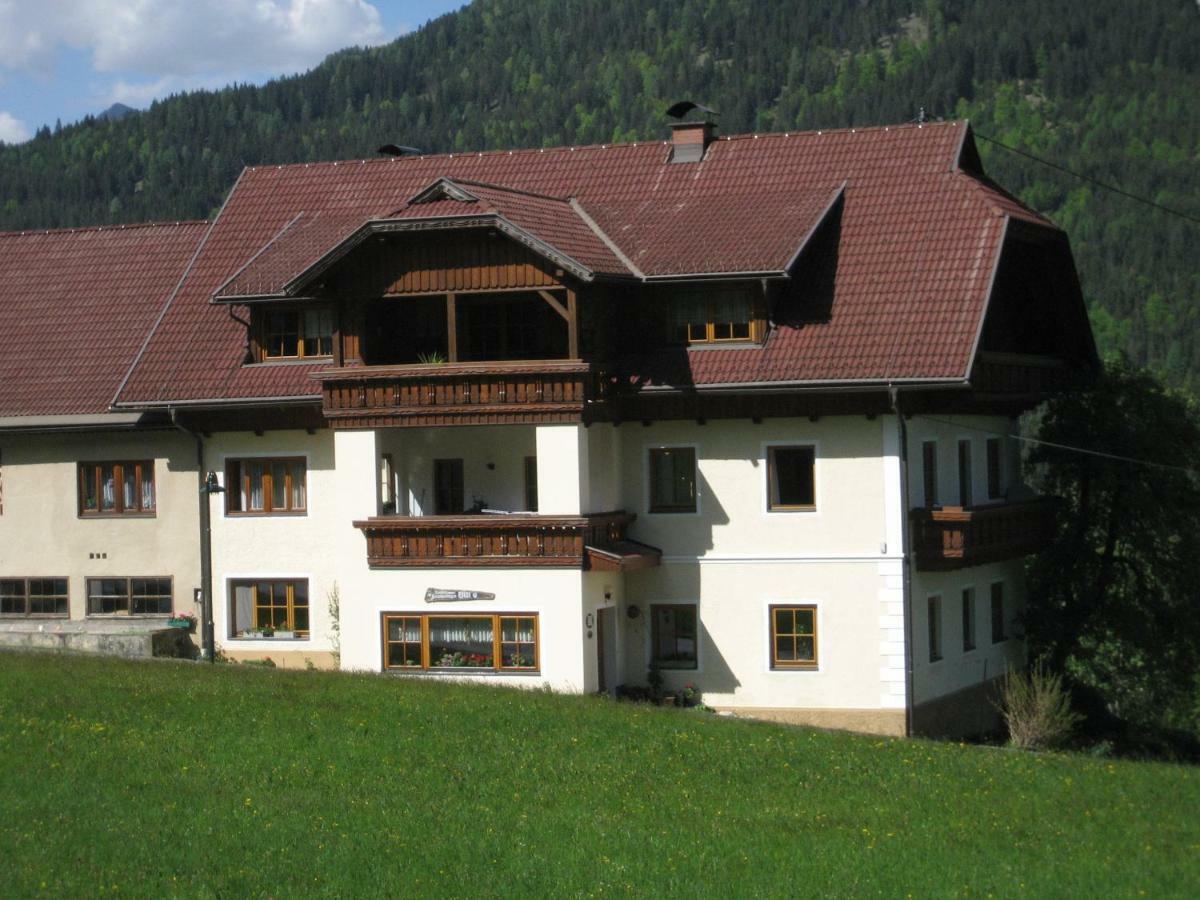 Ferienhaus Enzi 바이스브리아흐 외부 사진