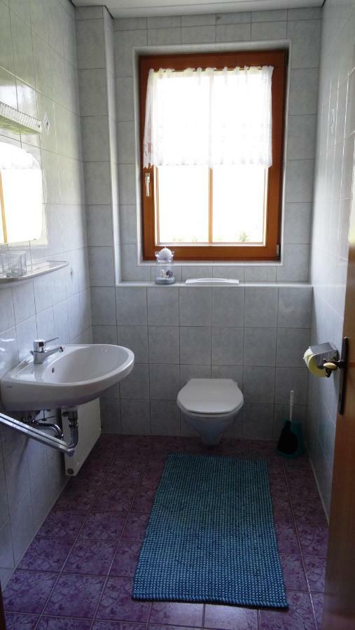 Ferienhaus Enzi 바이스브리아흐 외부 사진