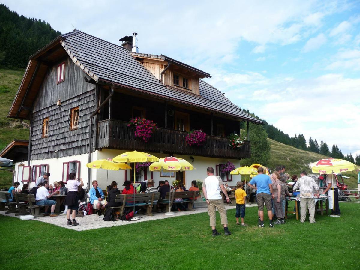 Ferienhaus Enzi 바이스브리아흐 외부 사진