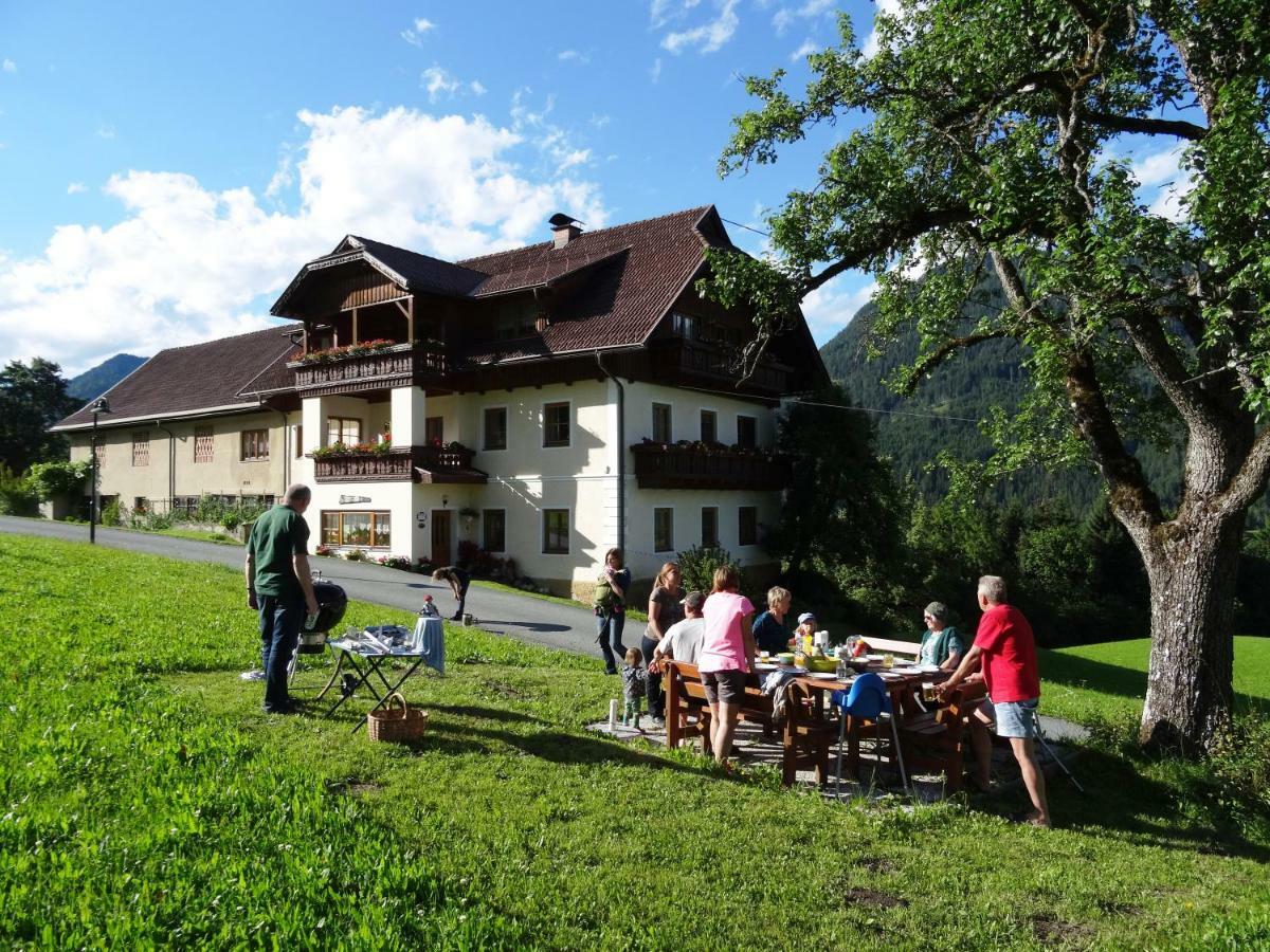 Ferienhaus Enzi 바이스브리아흐 외부 사진