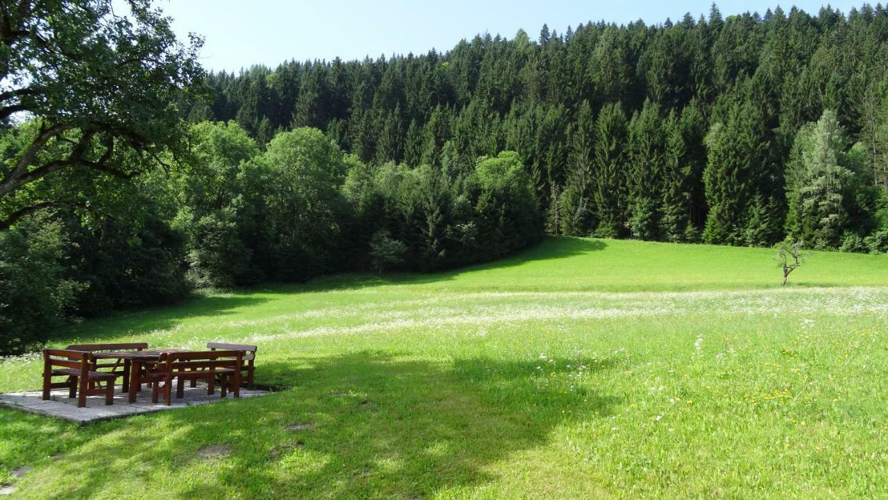 Ferienhaus Enzi 바이스브리아흐 외부 사진