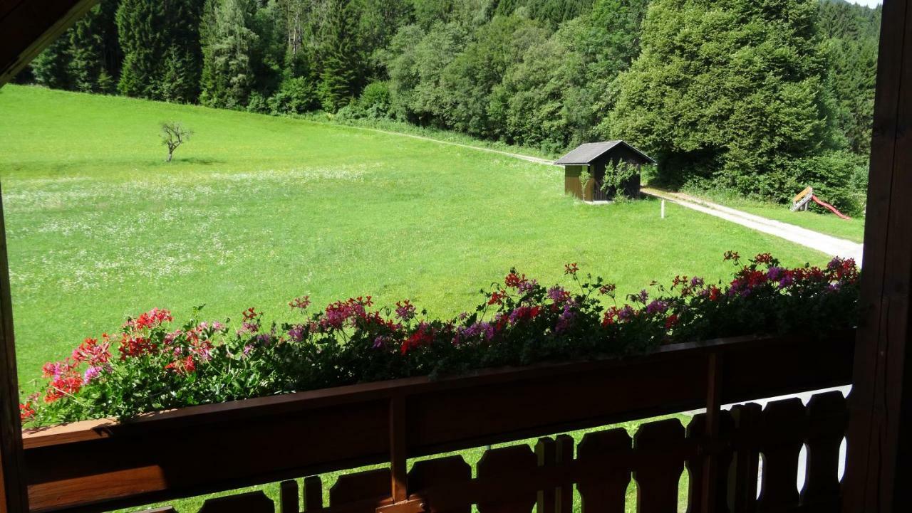 Ferienhaus Enzi 바이스브리아흐 외부 사진